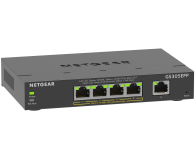NETGEAR GS305EPP switch unmanaged 5GE (4xPoE+) GS305EPP-100PES - 698702 - zdjęcie 2